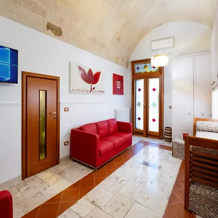 Σπίτι διακοπών Il Tulipano Rosso *