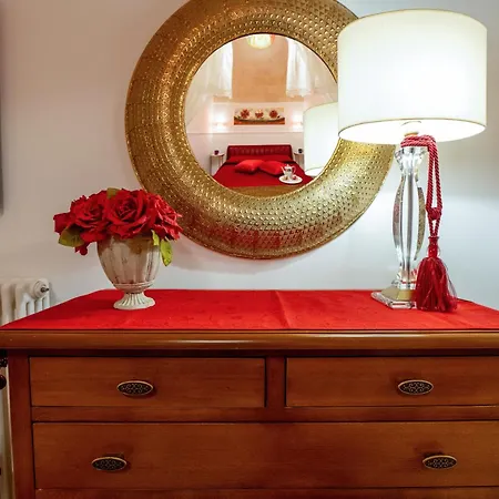 Il Tulipano Rosso Σπίτι διακοπών Oria (Brindisi)