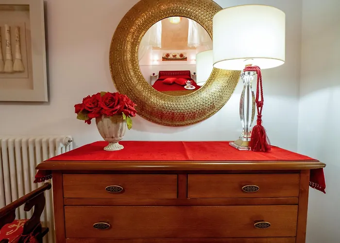 Il Tulipano Rosso بيت للعطل أوريا