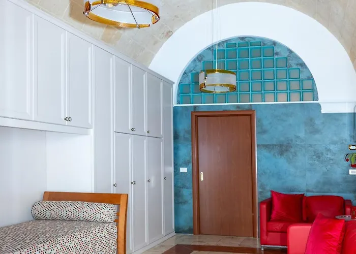 بيت للعطل Il Tulipano Rosso أوريا