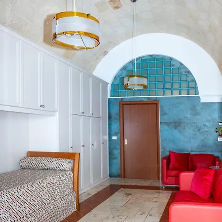 Holiday home Il Tulipano Rosso Oria (Brindisi)