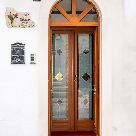 Holiday home Il Tulipano Rosso *