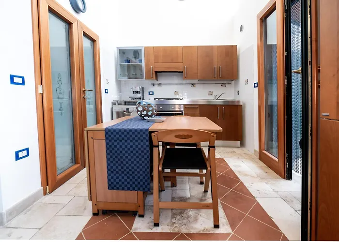 Il Tulipano Rosso Tatil Evi Oria (Brindisi)