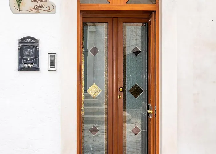 Tatil Evi Il Tulipano Rosso *